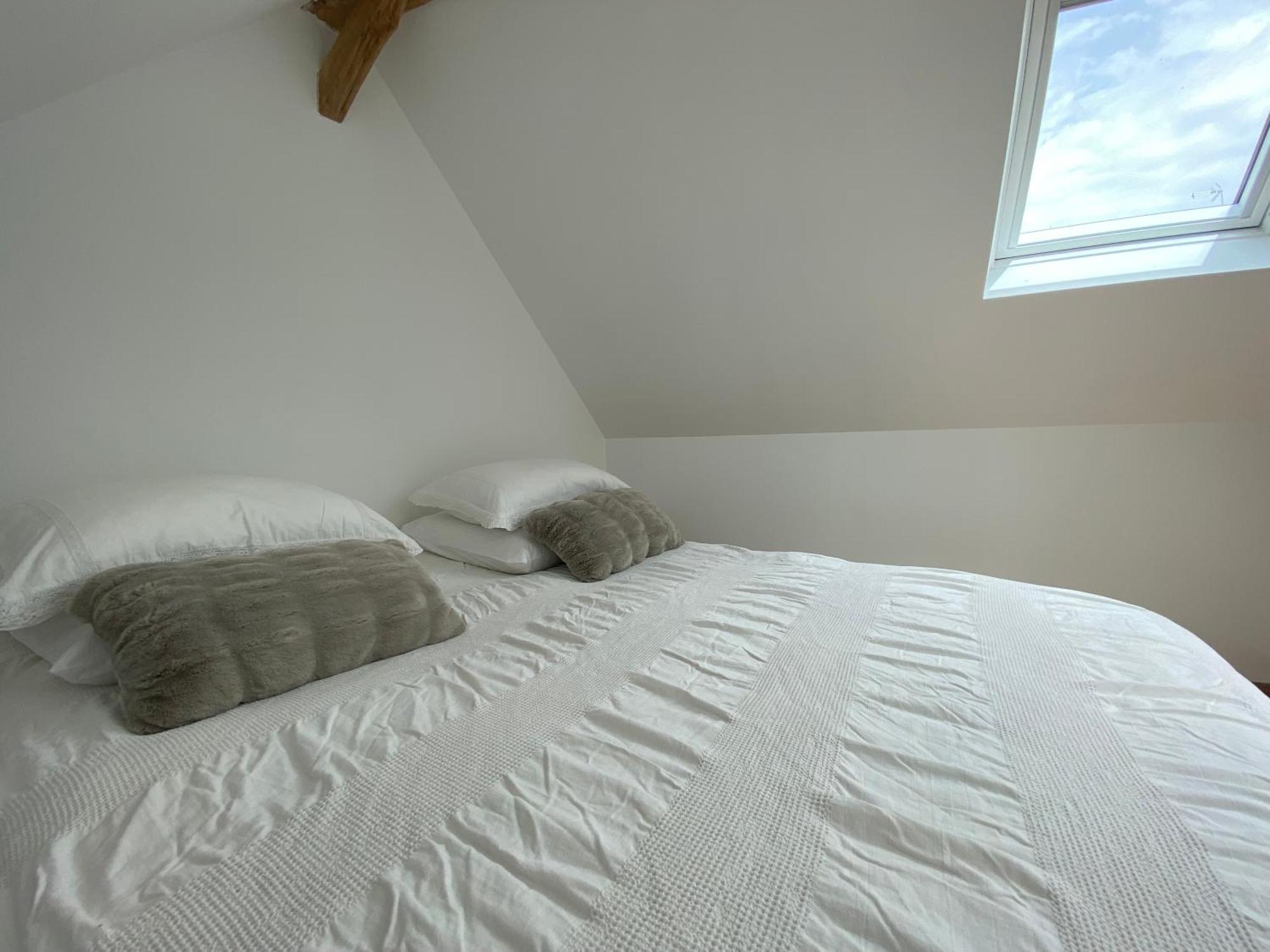 Chambre D'Hotes Independante Les Agapanthes 桑布朗赛 外观 照片