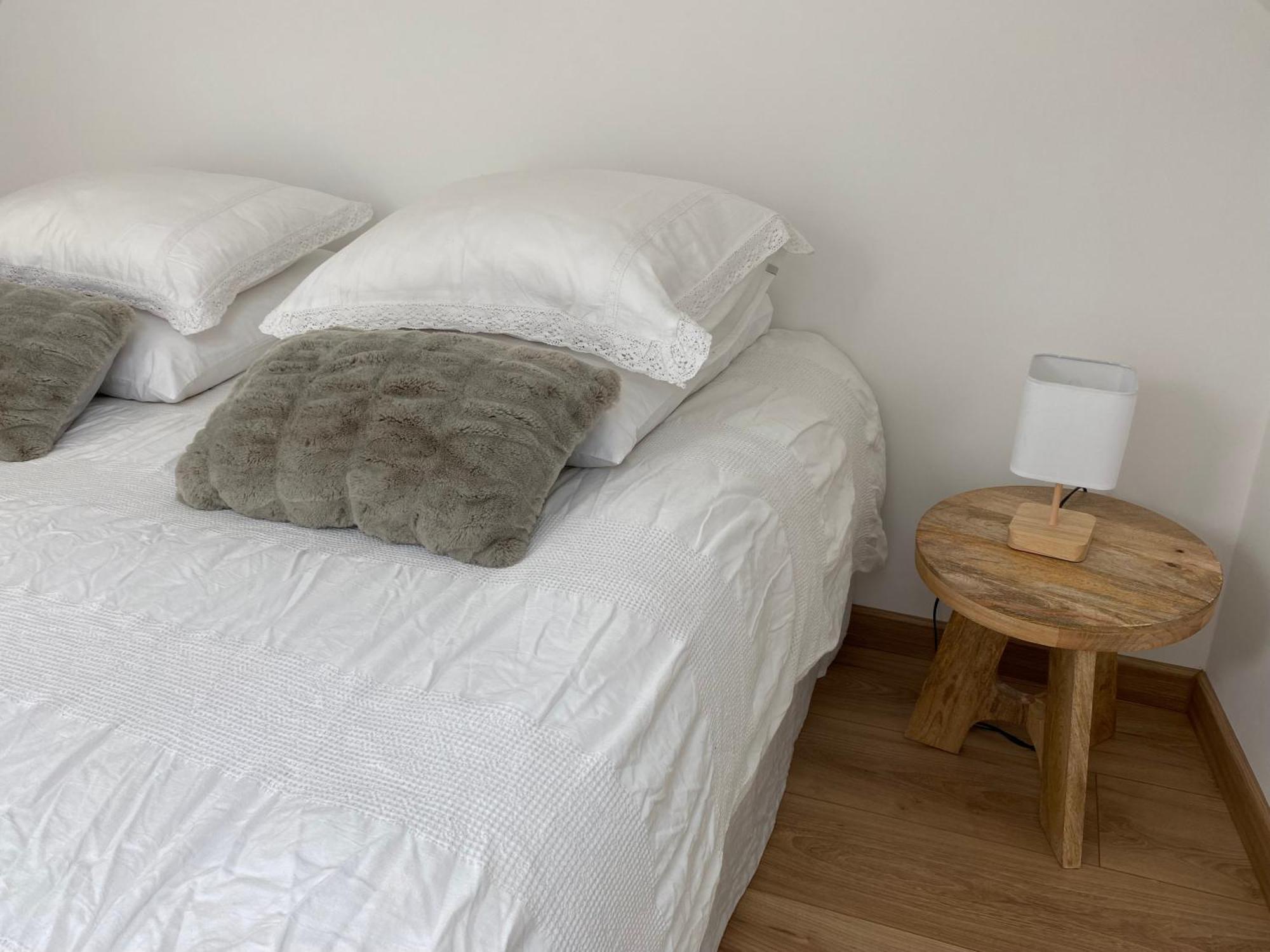 Chambre D'Hotes Independante Les Agapanthes 桑布朗赛 外观 照片