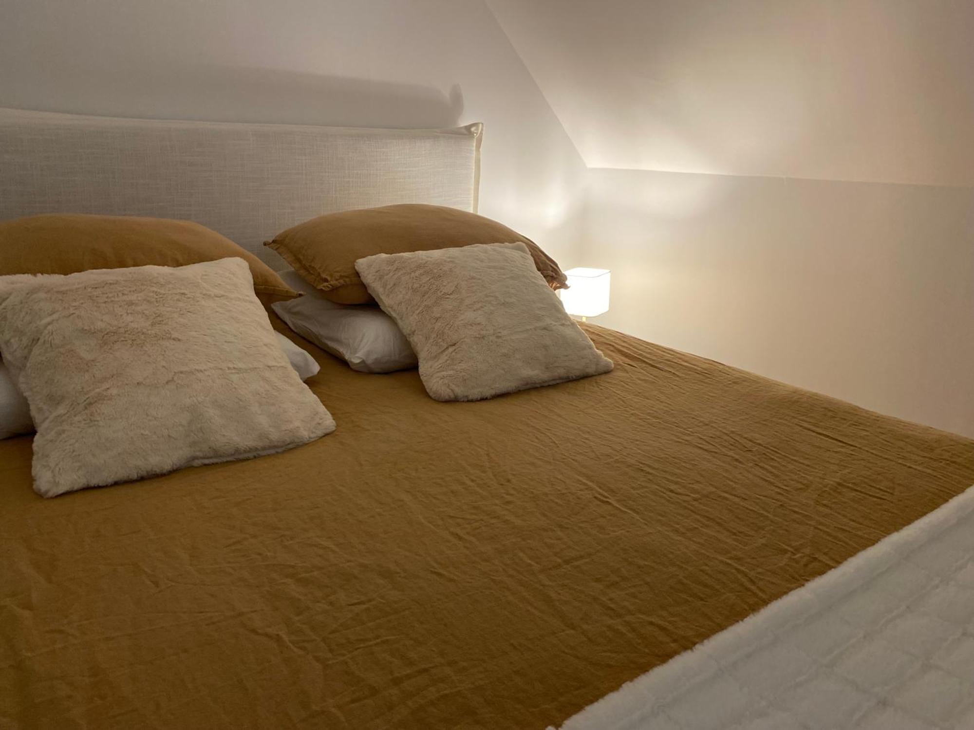 Chambre D'Hotes Independante Les Agapanthes 桑布朗赛 外观 照片