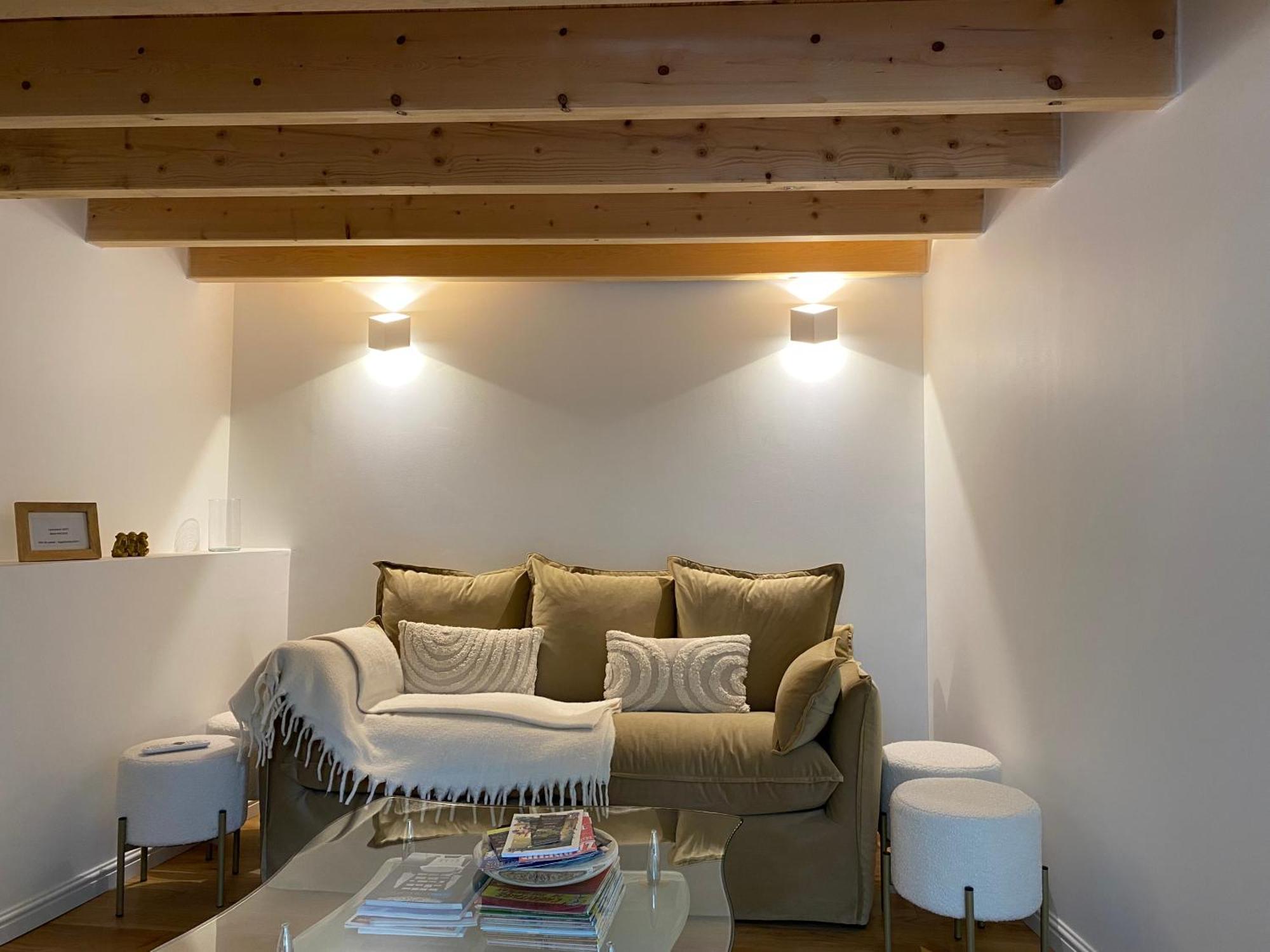 Chambre D'Hotes Independante Les Agapanthes 桑布朗赛 外观 照片